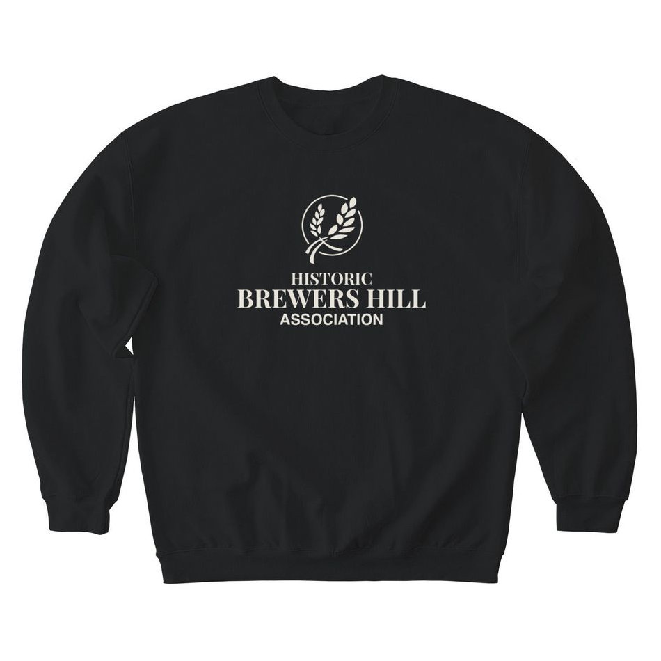 Vertical Cream City Logo Swag